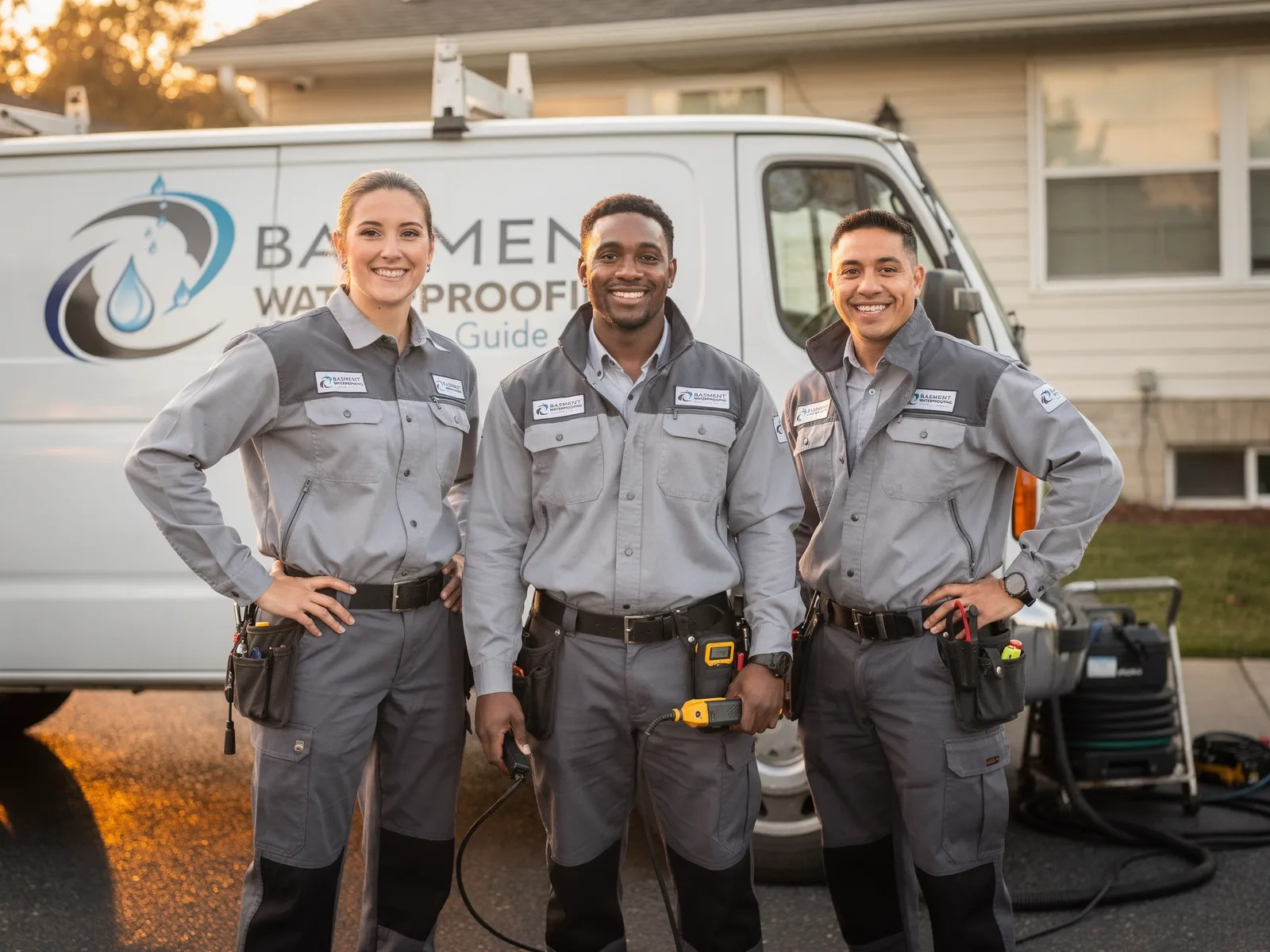 Basement Waterproofing Near Me company in Clarksville, TN