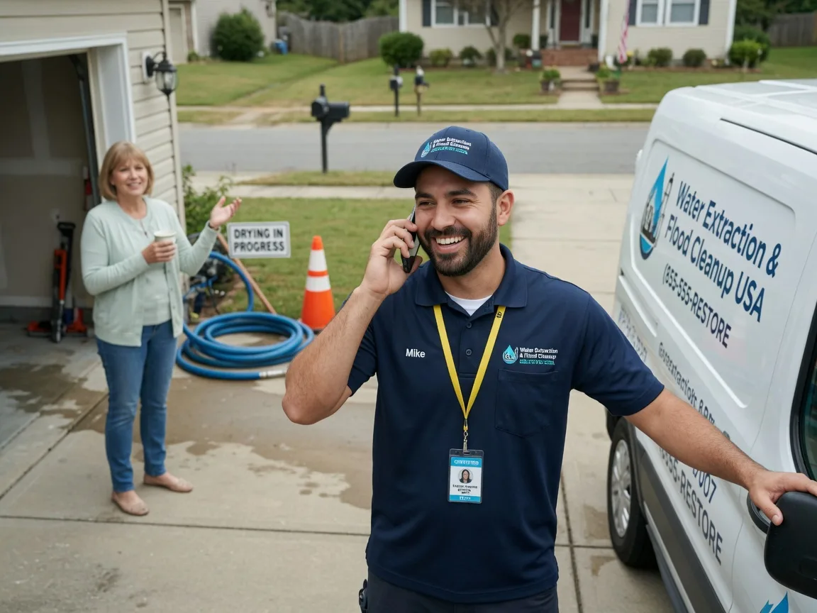 Emergency Water Extraction Clarksville, TN FAQs